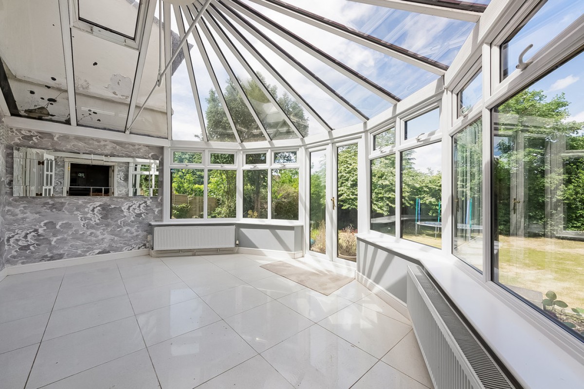 Hillcrest Road , Purley