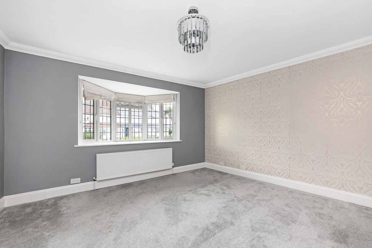 Hillcrest Road , Purley