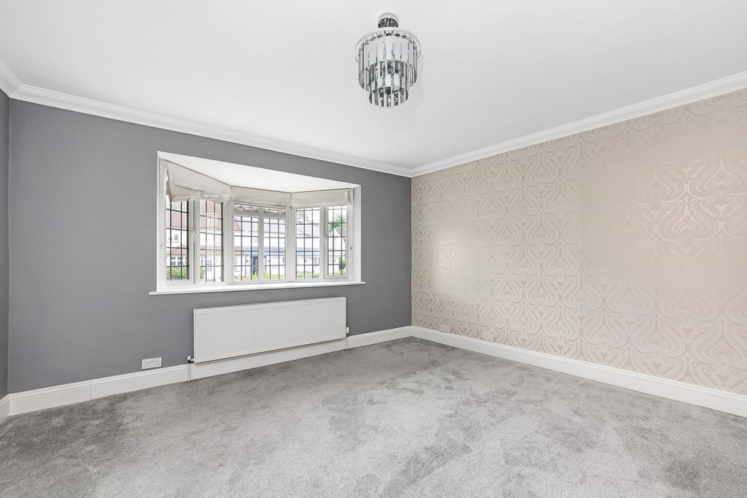 Hillcrest Road , Purley