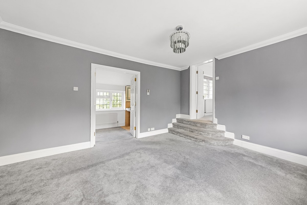 Hillcrest Road , Purley