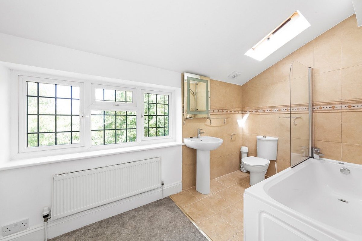 Hillcrest Road , Purley