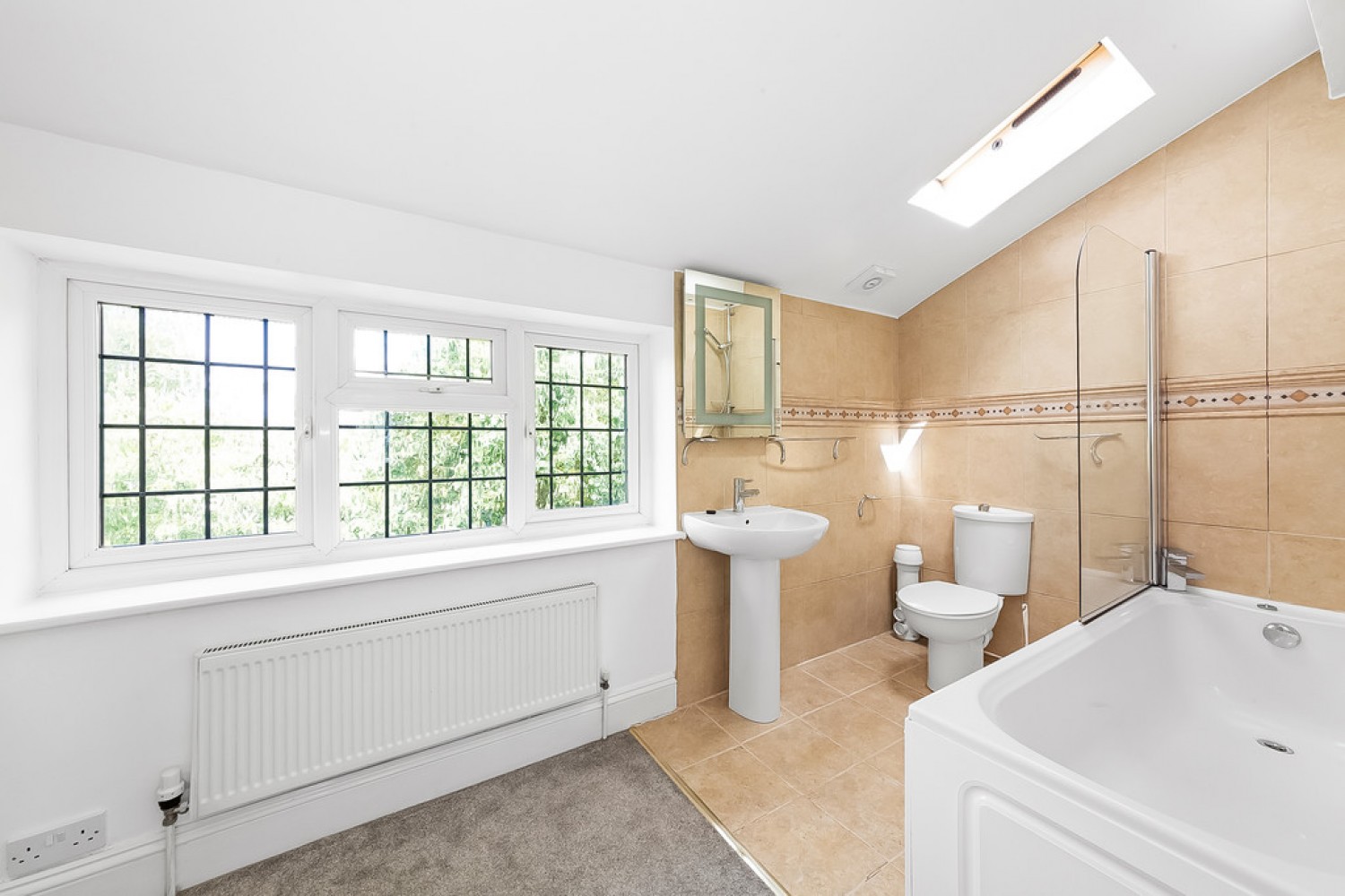 Hillcrest Road , Purley