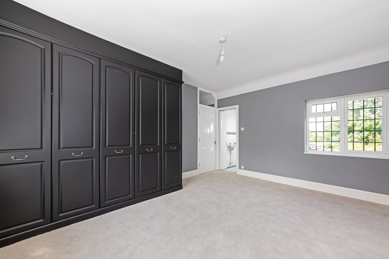 Hillcrest Road , Purley