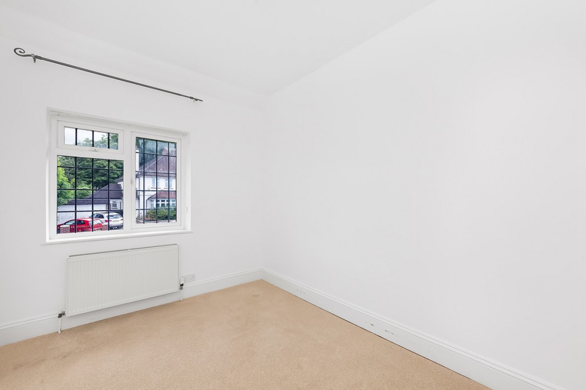 Hillcrest Road , Purley