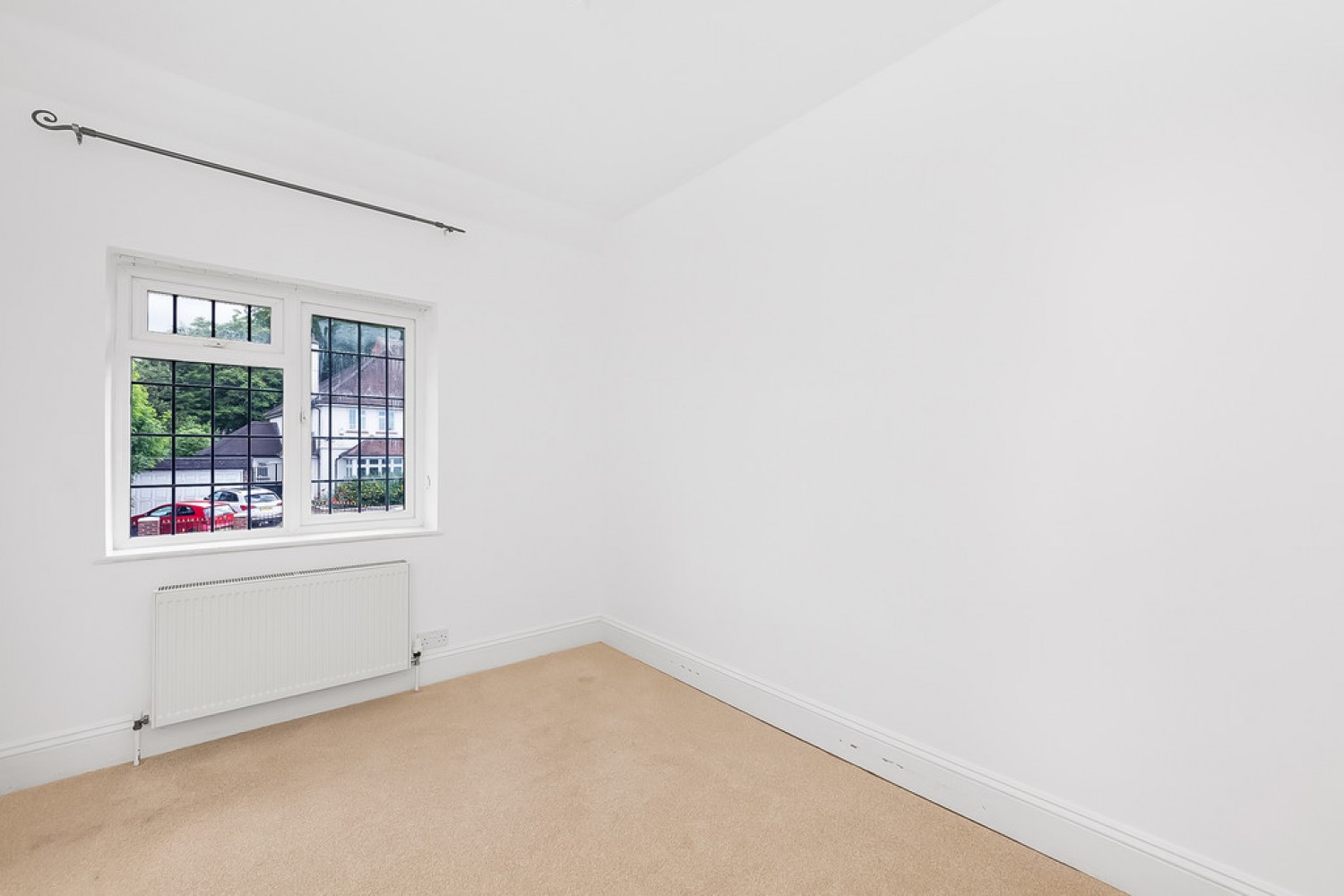 Hillcrest Road , Purley