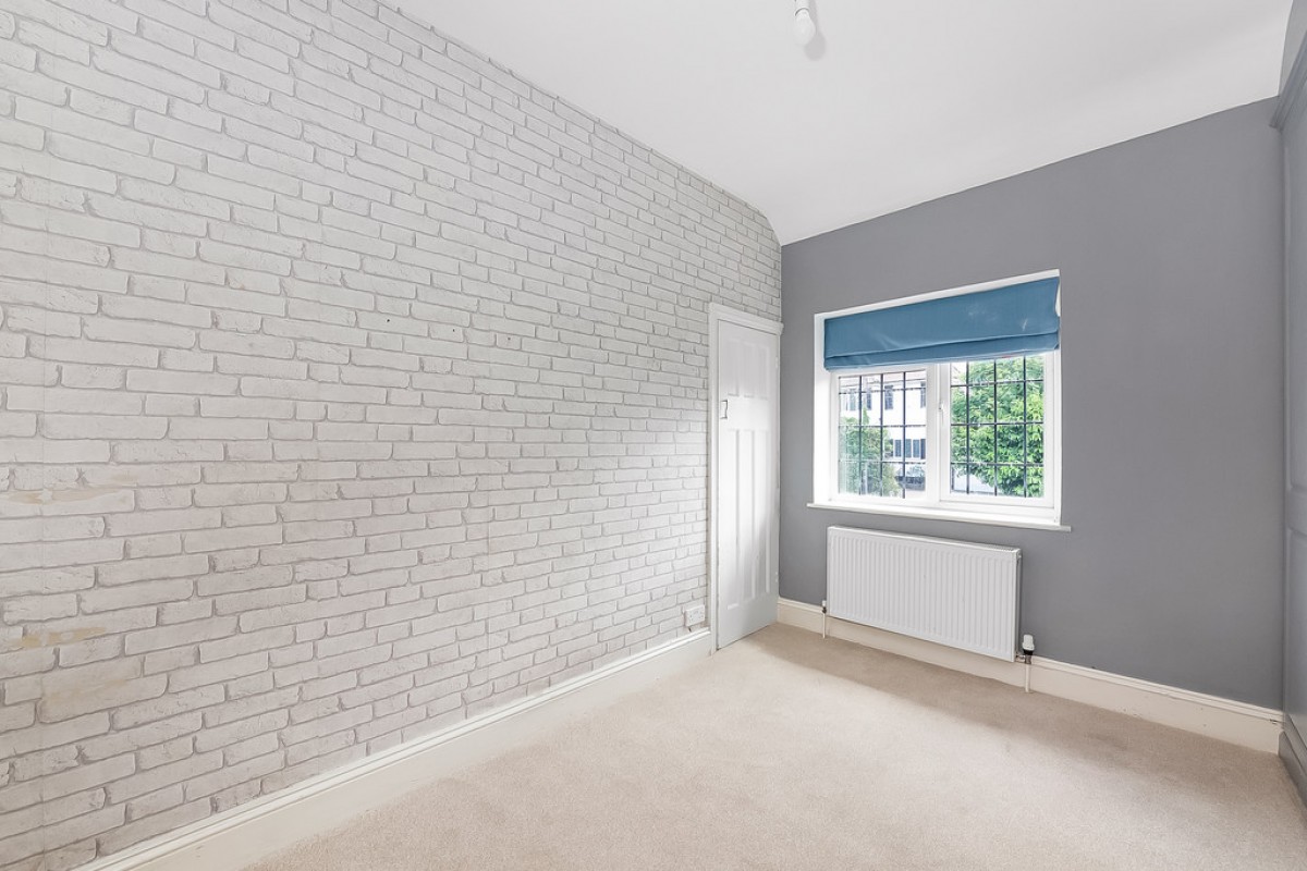 Hillcrest Road , Purley