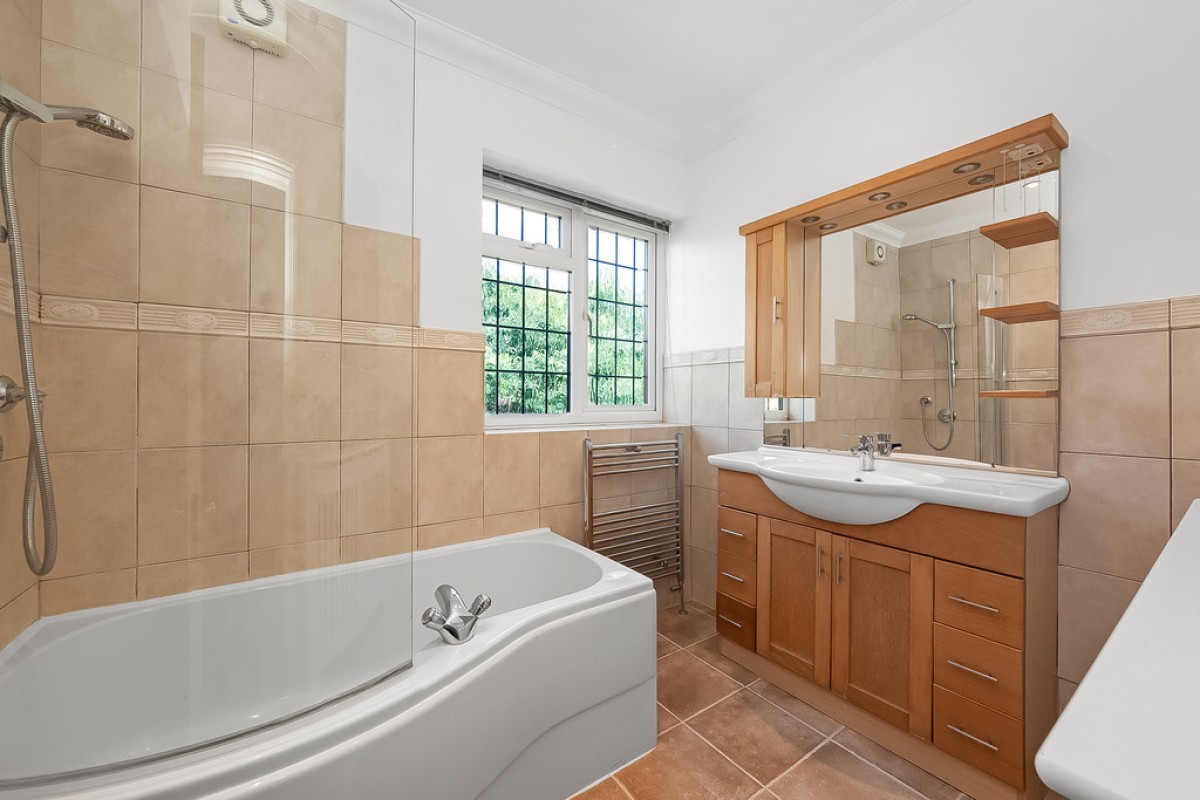 Hillcrest Road , Purley