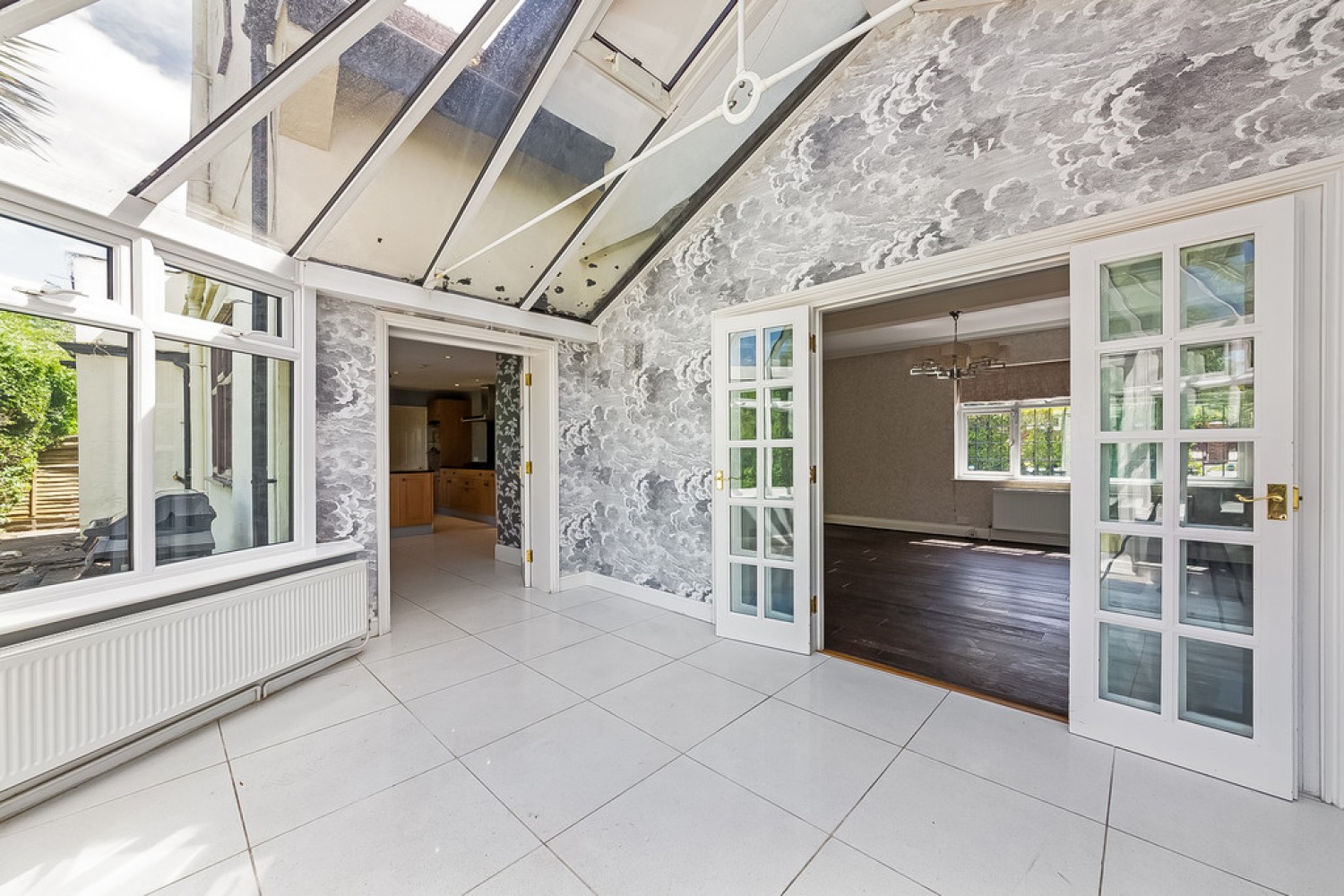 Hillcrest Road , Purley