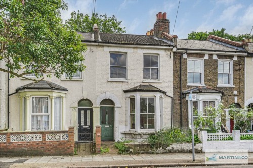 Hollydale Road, Nunhead, London