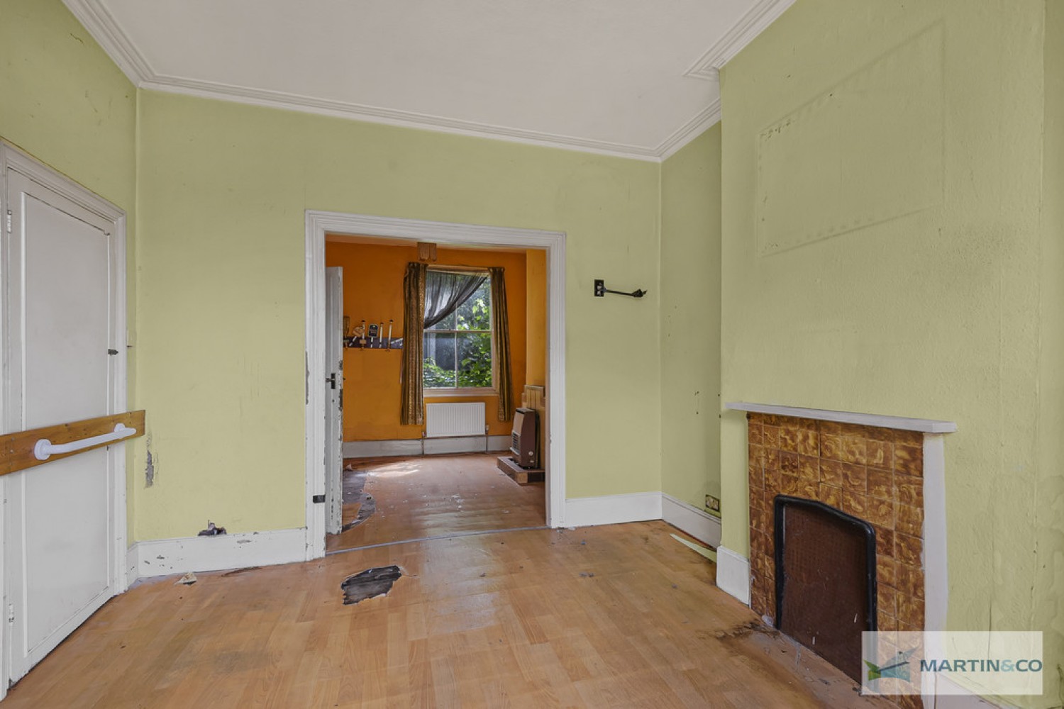 Hollydale Road, Nunhead, London