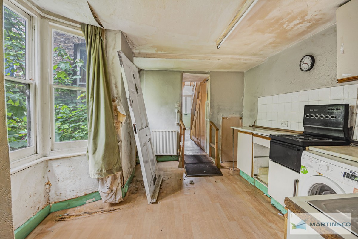 Hollydale Road, Nunhead, London