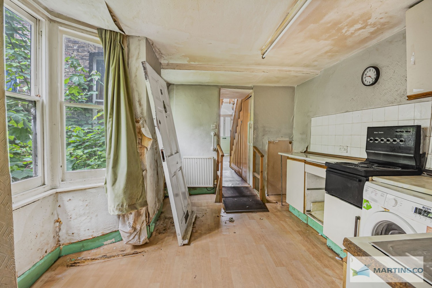 Hollydale Road, Nunhead, London