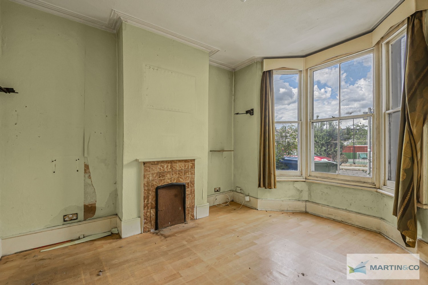 Hollydale Road, Nunhead, London