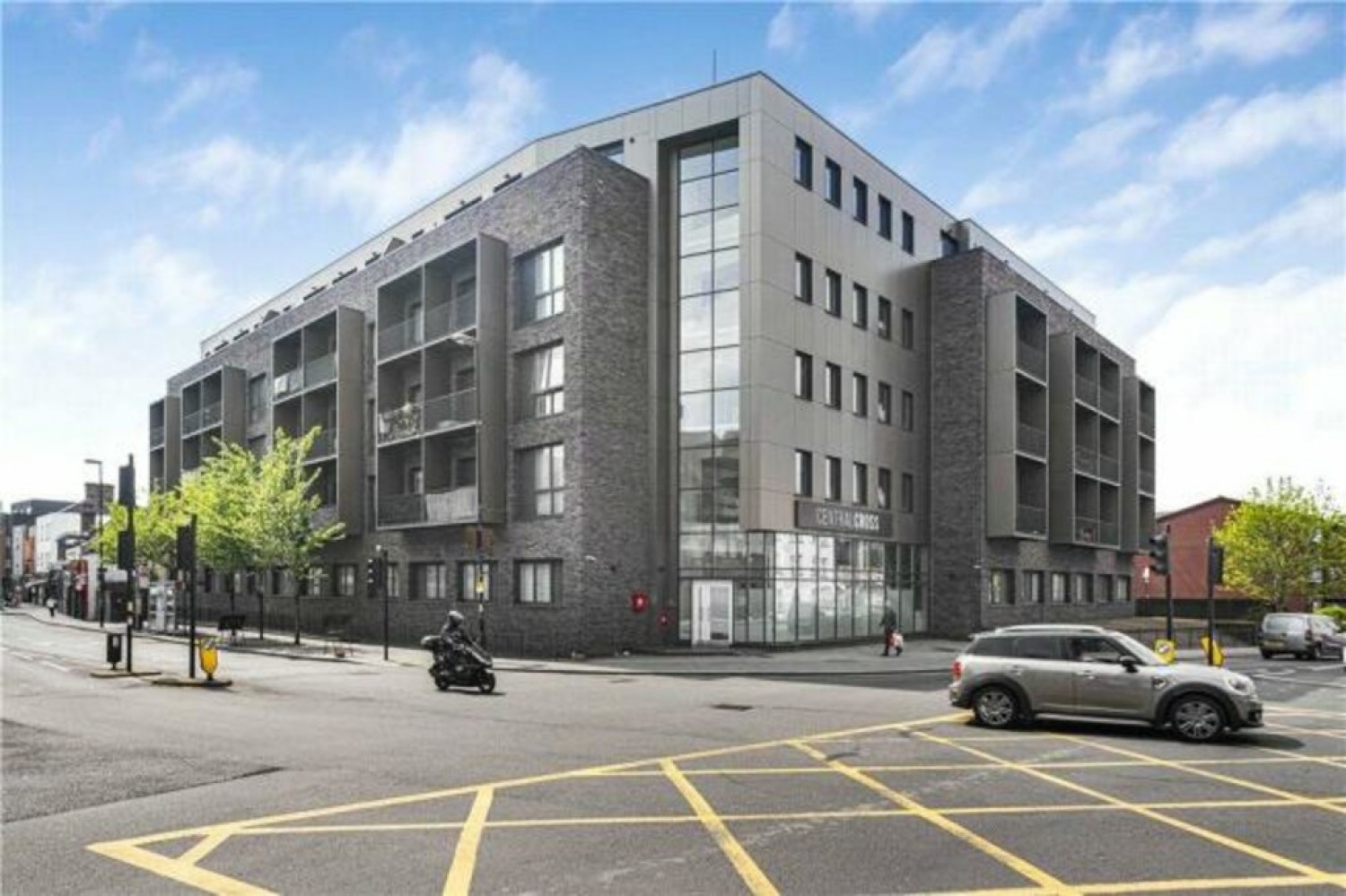 1 bedroom Flat for Letting South End, Croydon