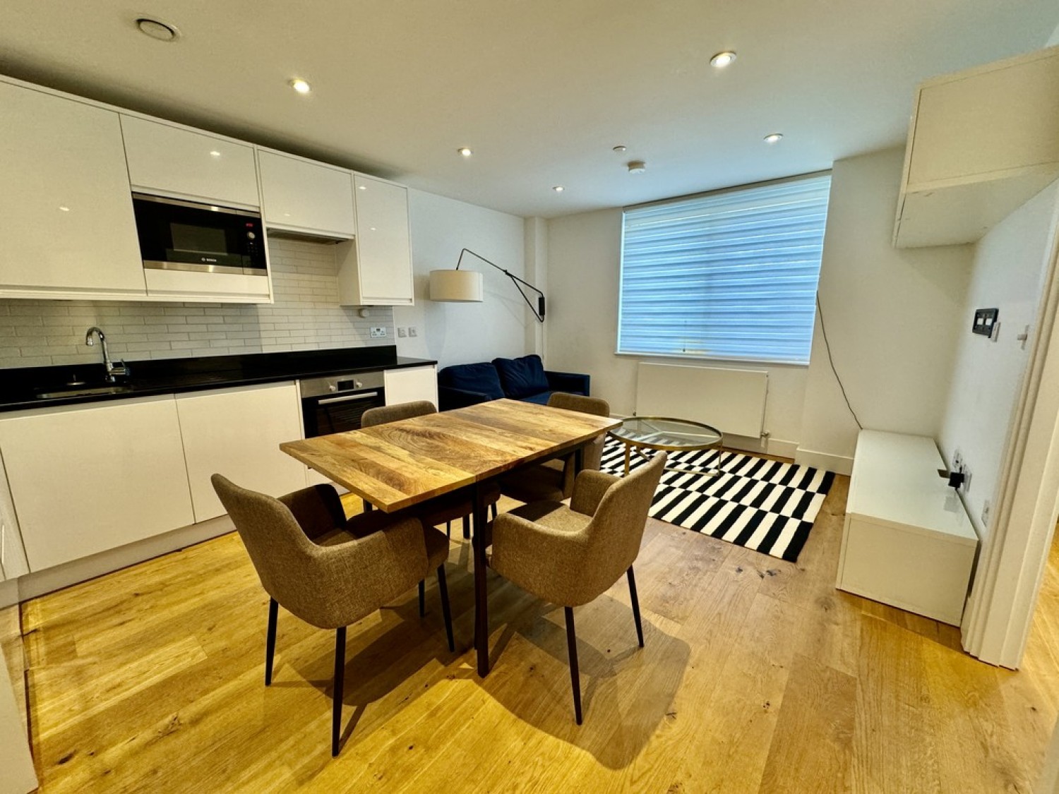 1 bedroom Flat for Letting South End, Croydon