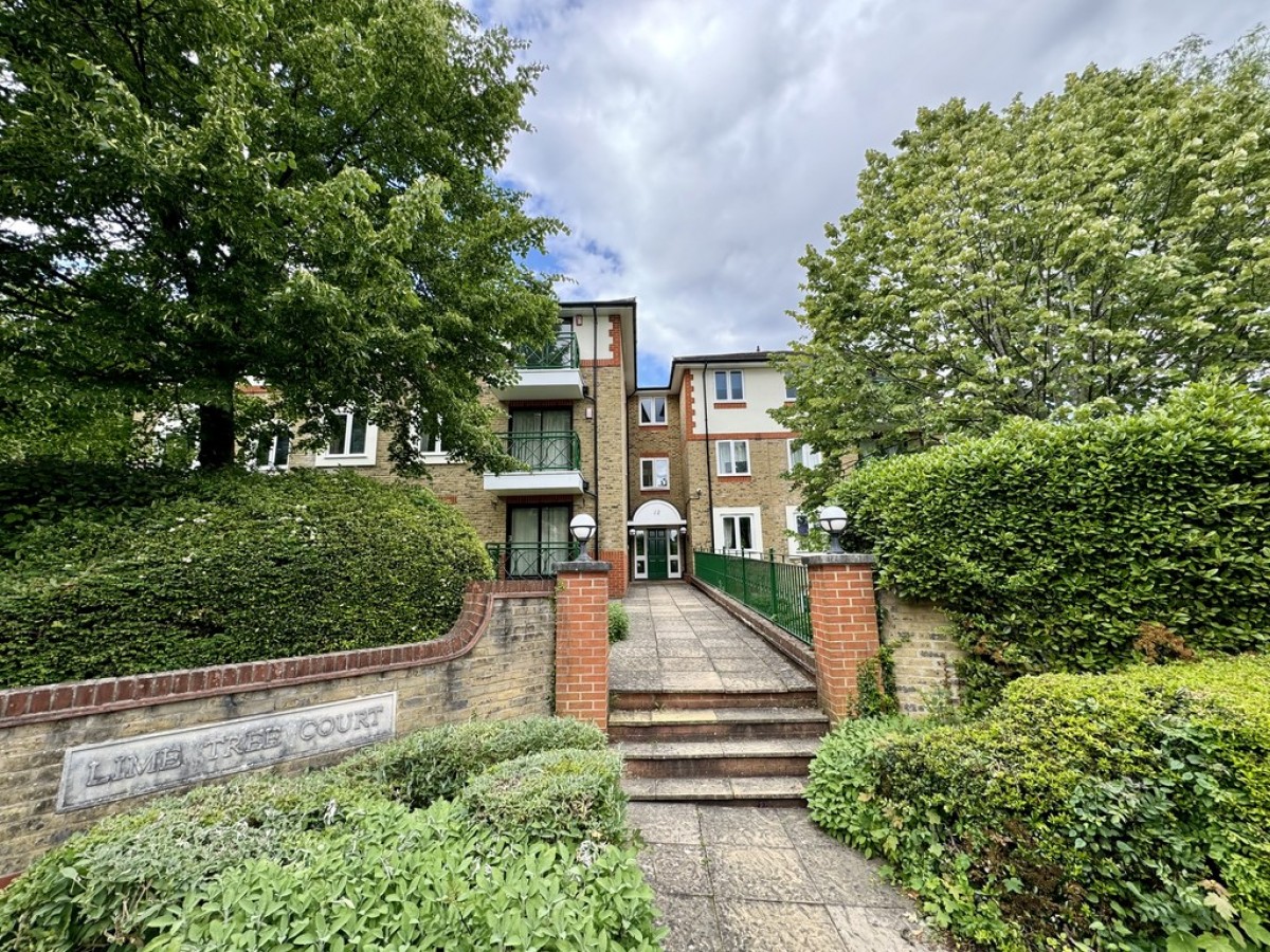 Haling Park Road, South Croydon