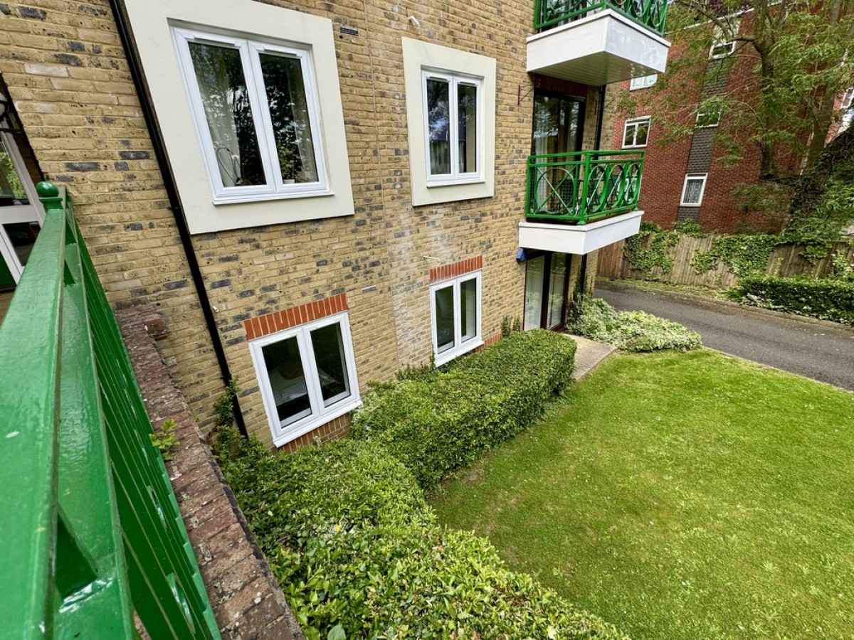 Haling Park Road, South Croydon