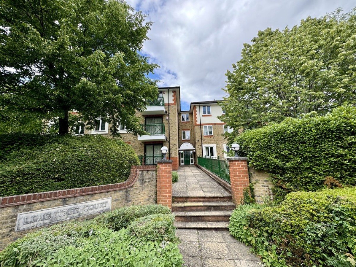 Haling Park Road, South Croydon