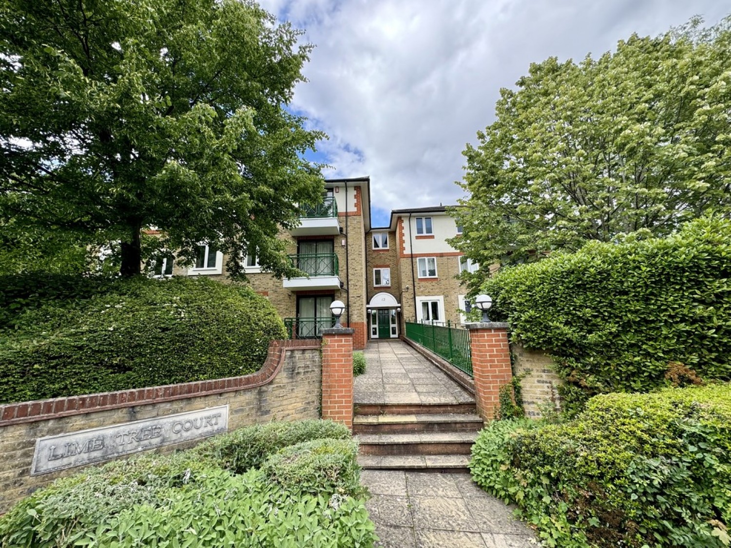 Haling Park Road, South Croydon