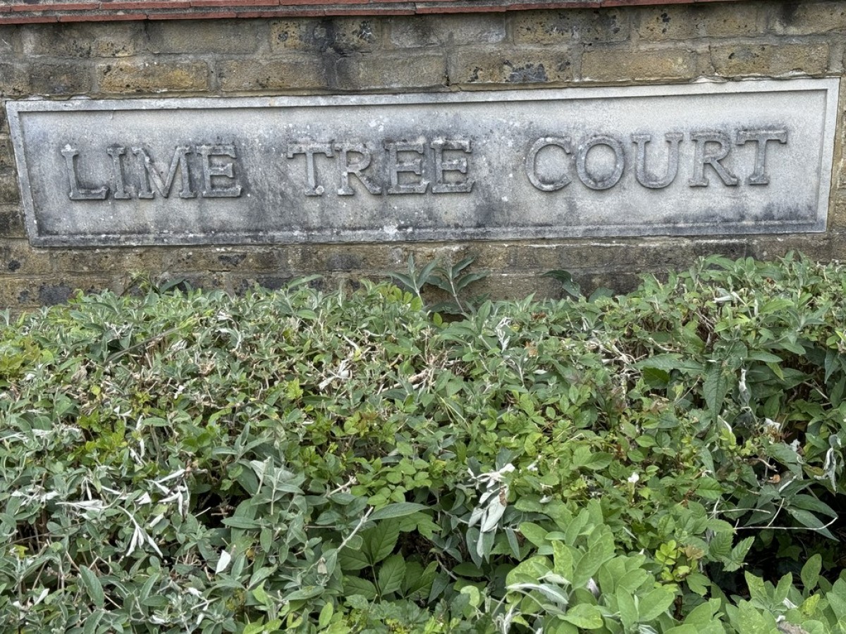 Haling Park Road, South Croydon