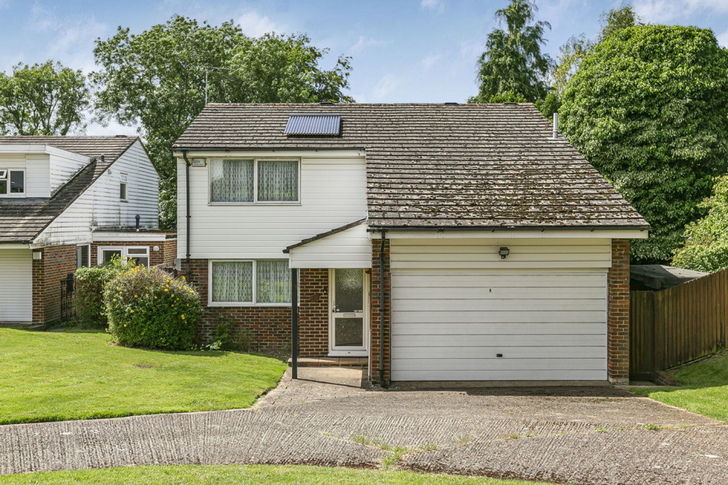 Ridge Langley, South Croydon, Surrey