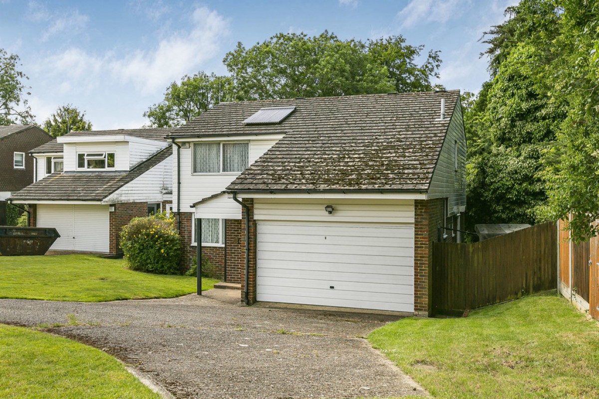 Ridge Langley, South Croydon, Surrey