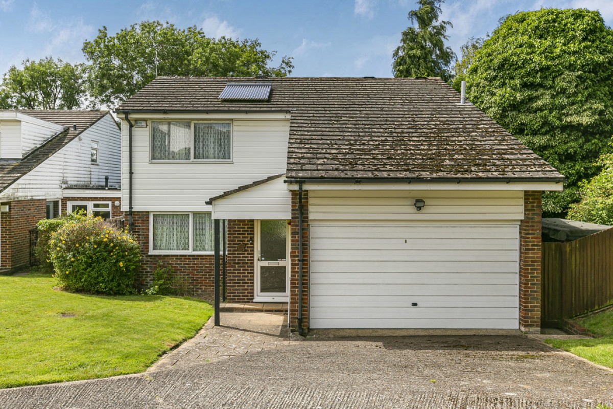 Ridge Langley, South Croydon, Surrey