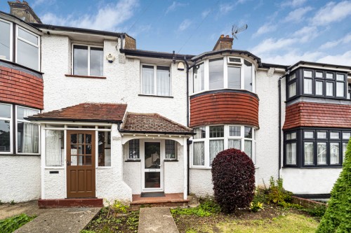 Mount Park Avenue, South Croydon