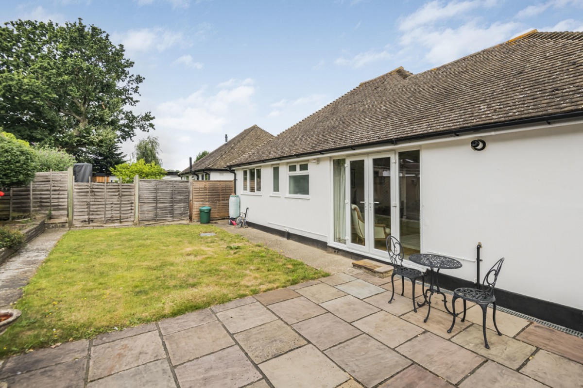 High Trees, Shirley, Croydon