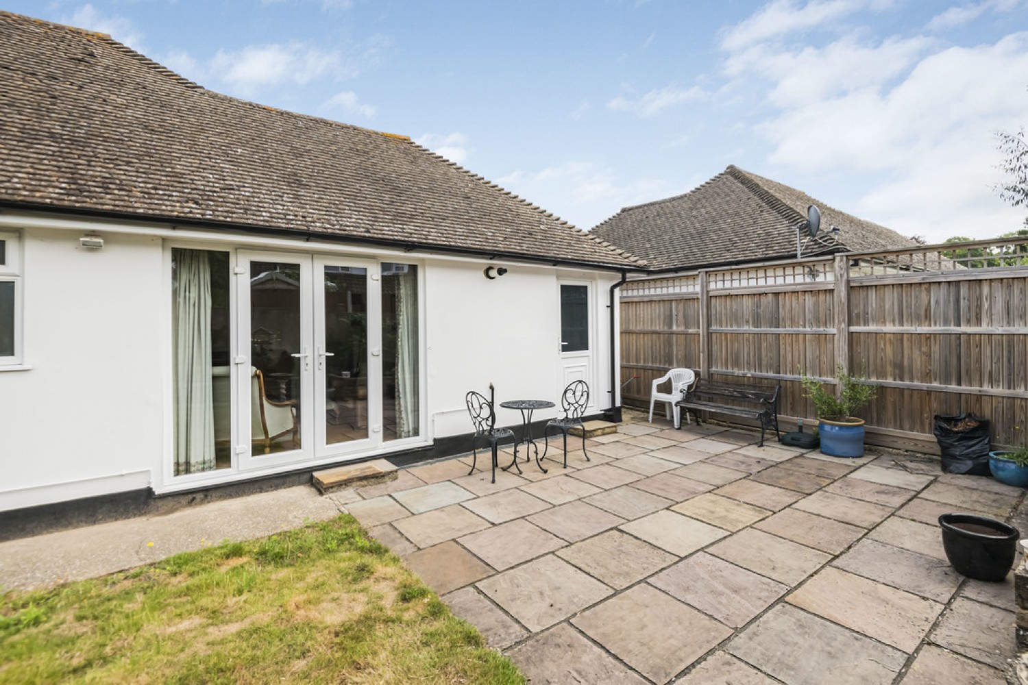 High Trees, Shirley, Croydon