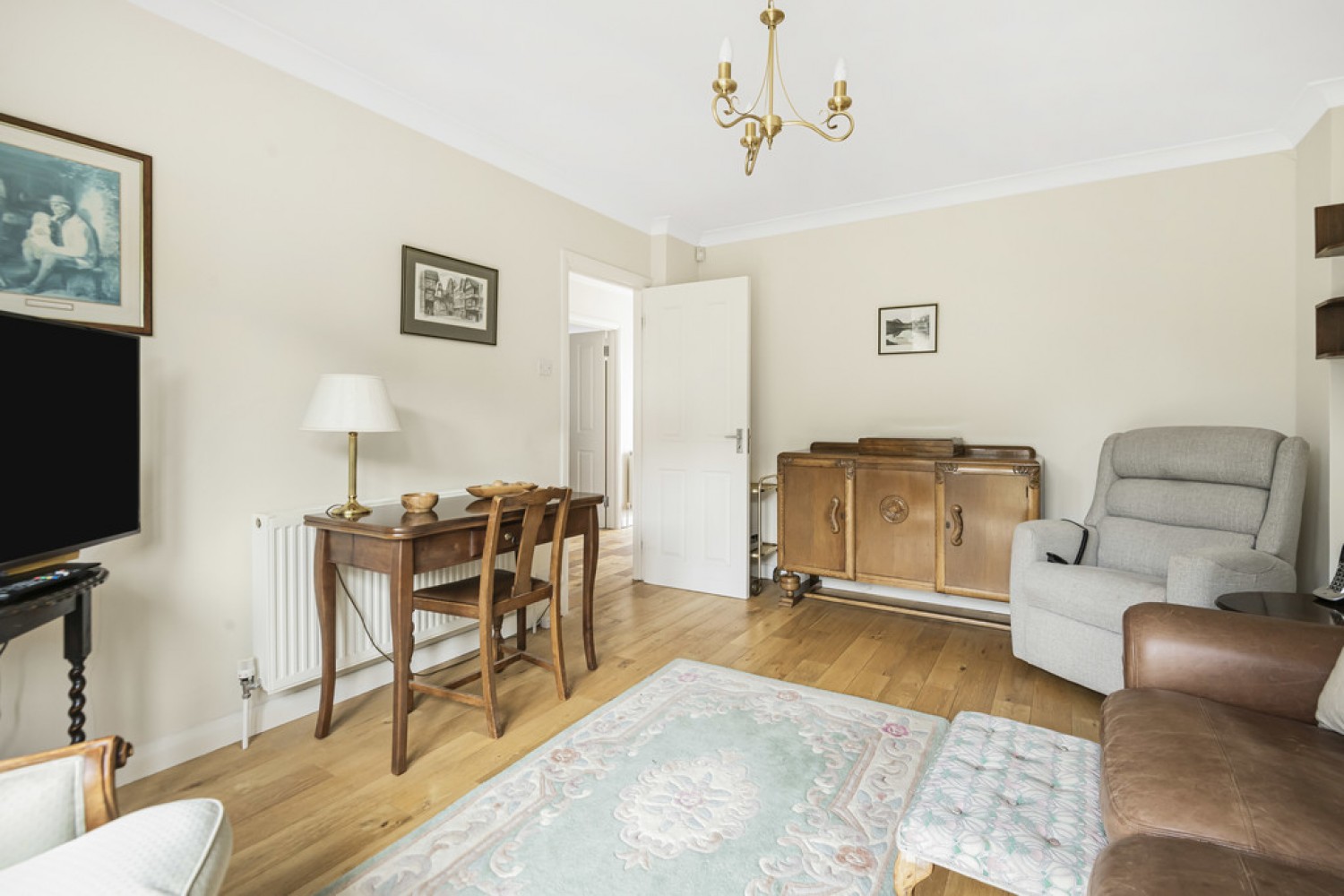 High Trees, Shirley, Croydon