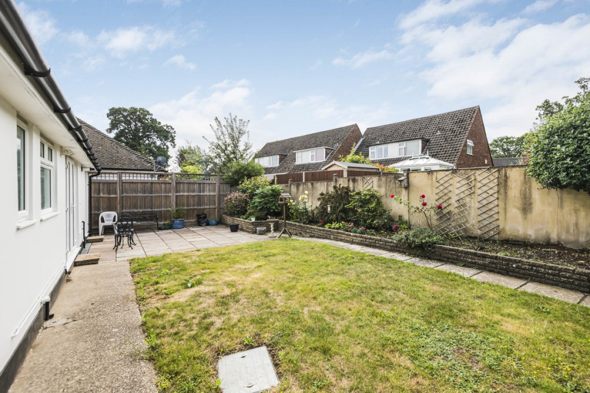 High Trees, Shirley, Croydon