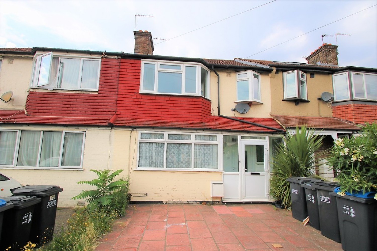 Galpins Road, Thornton Heath, London