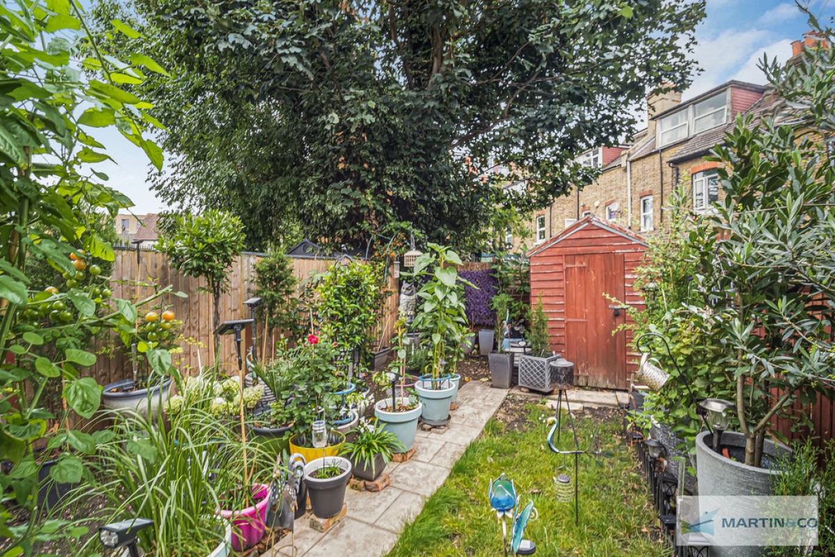 Bensham Lane, West Croydon, Surrey