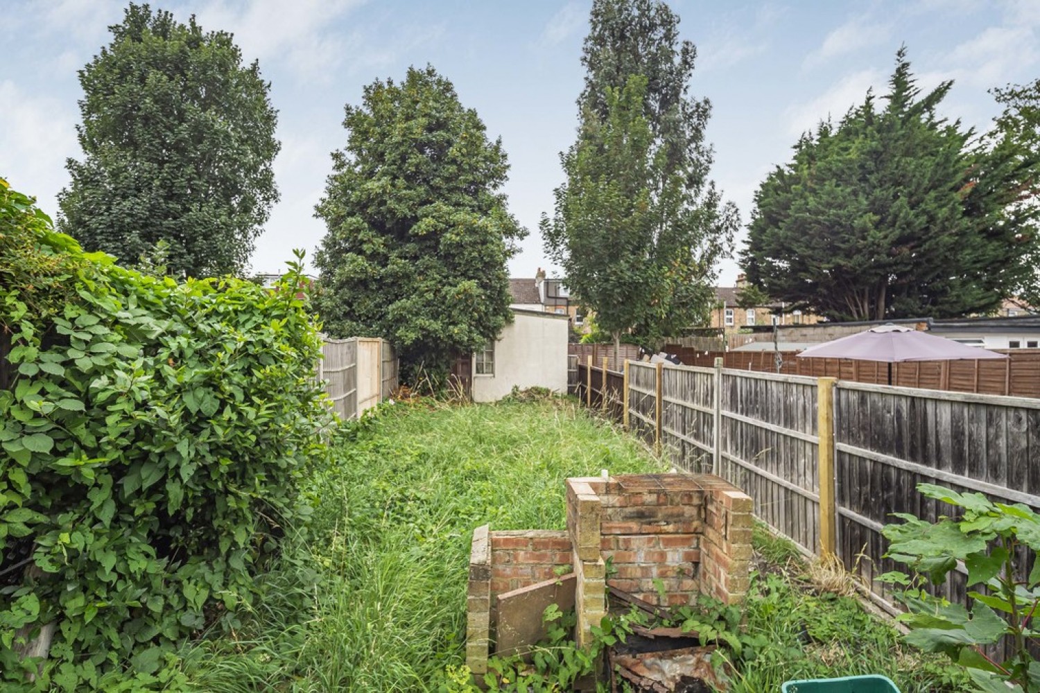 Hampton Road, Croydon