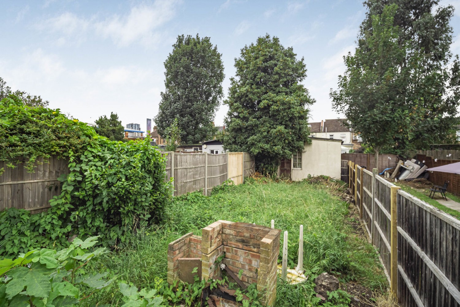 Hampton Road, Croydon