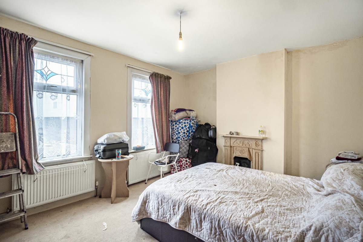 Hampton Road, Croydon
