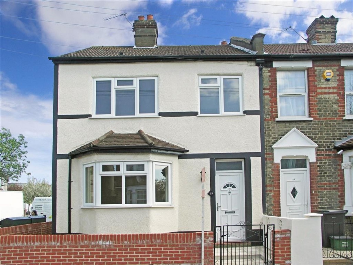 Sutherland Road, West Croydon, Surrey
