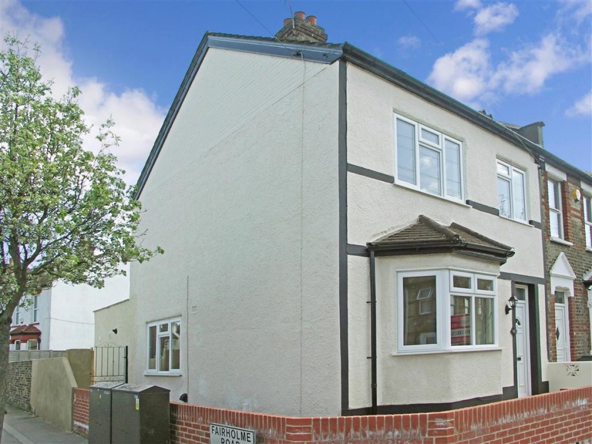 Sutherland Road, West Croydon, Surrey