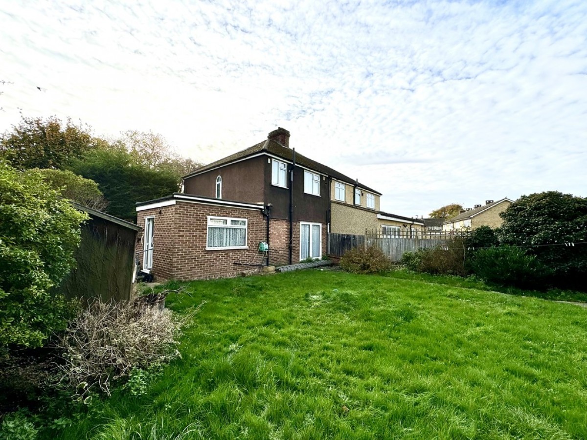 Stonecroft Way, Croydon