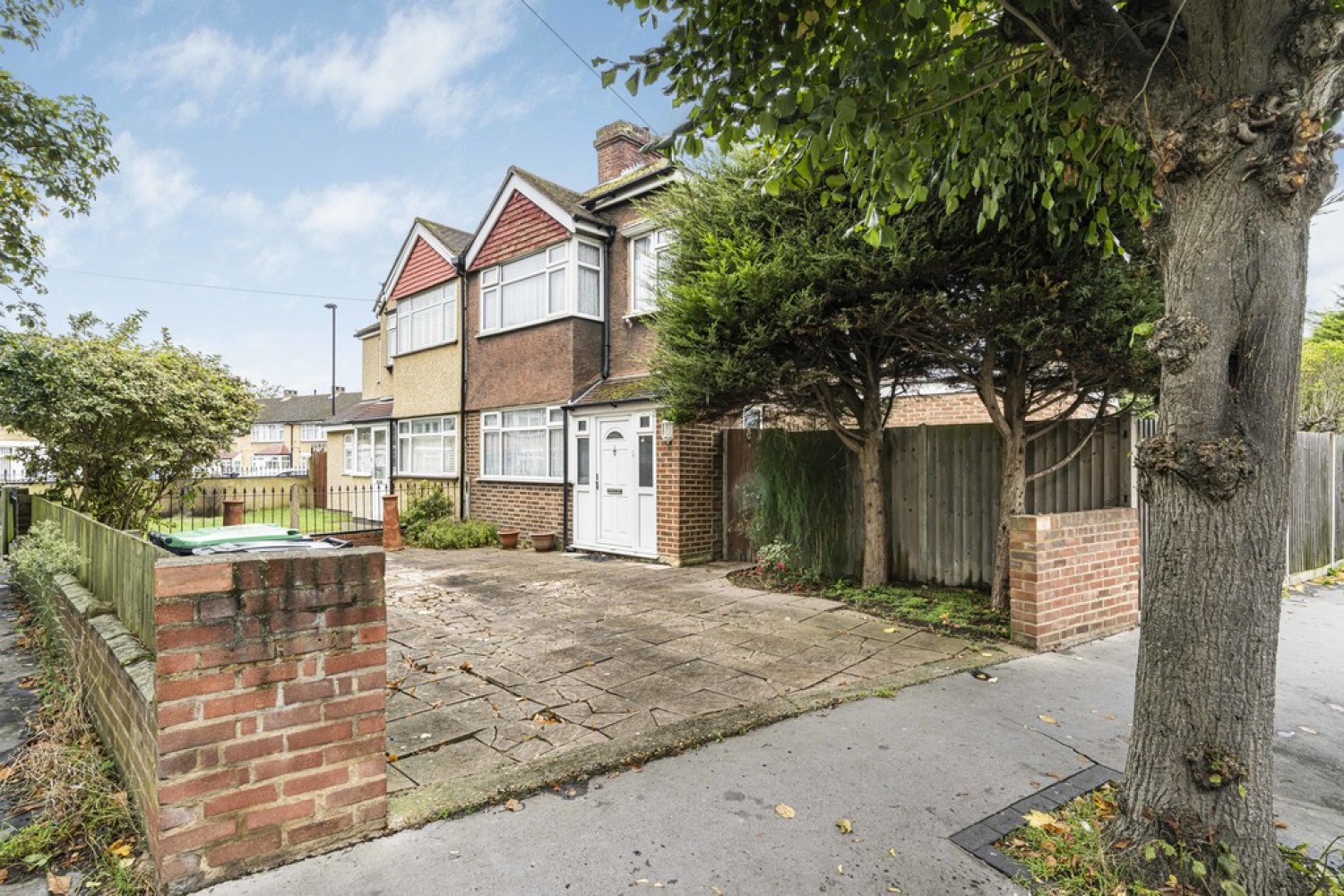 Stonecroft Way, Croydon