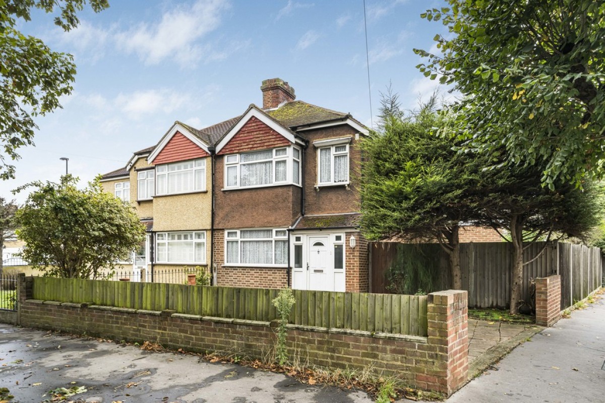 Stonecroft Way, Croydon