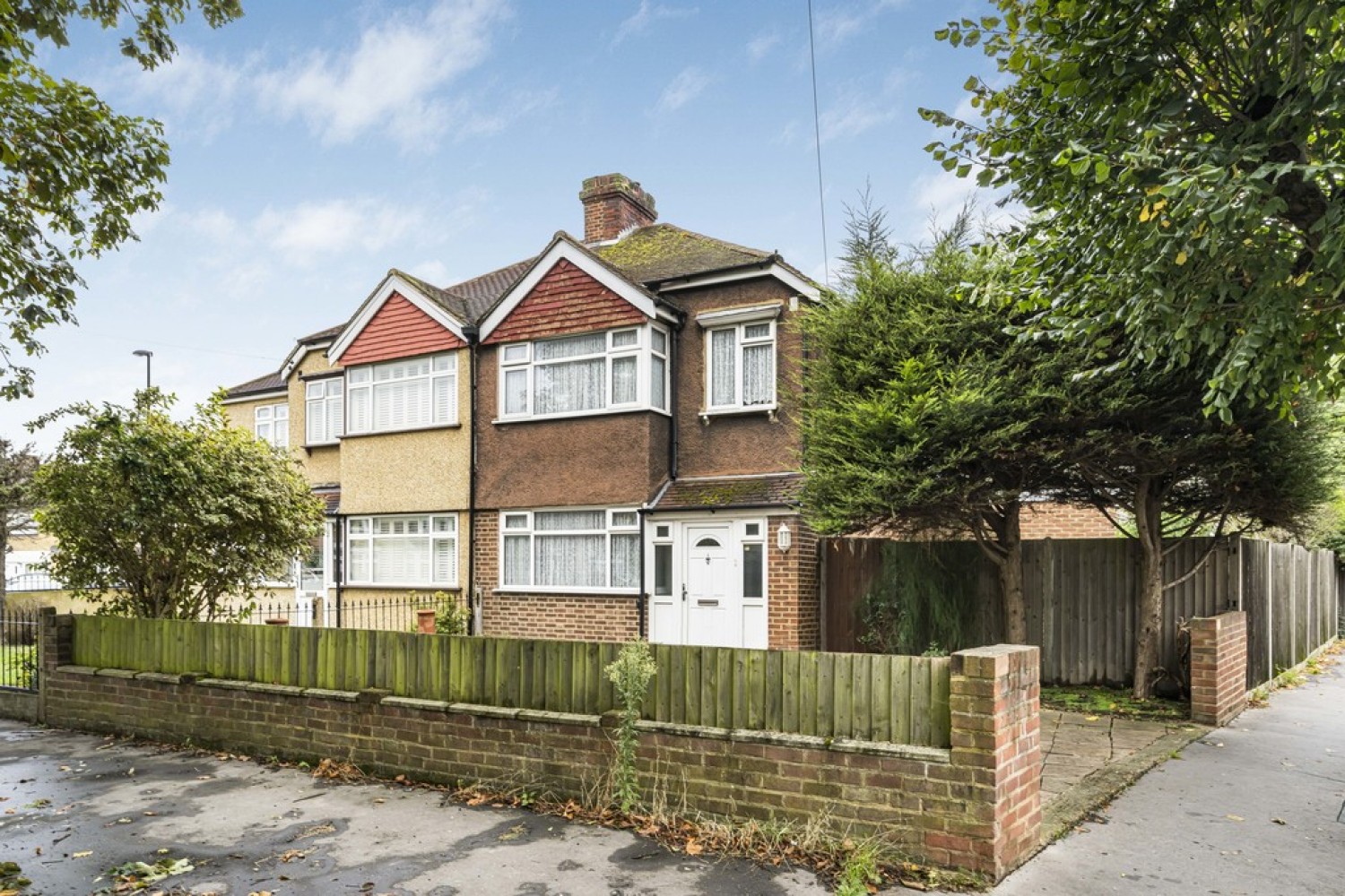 Stonecroft Way, Croydon