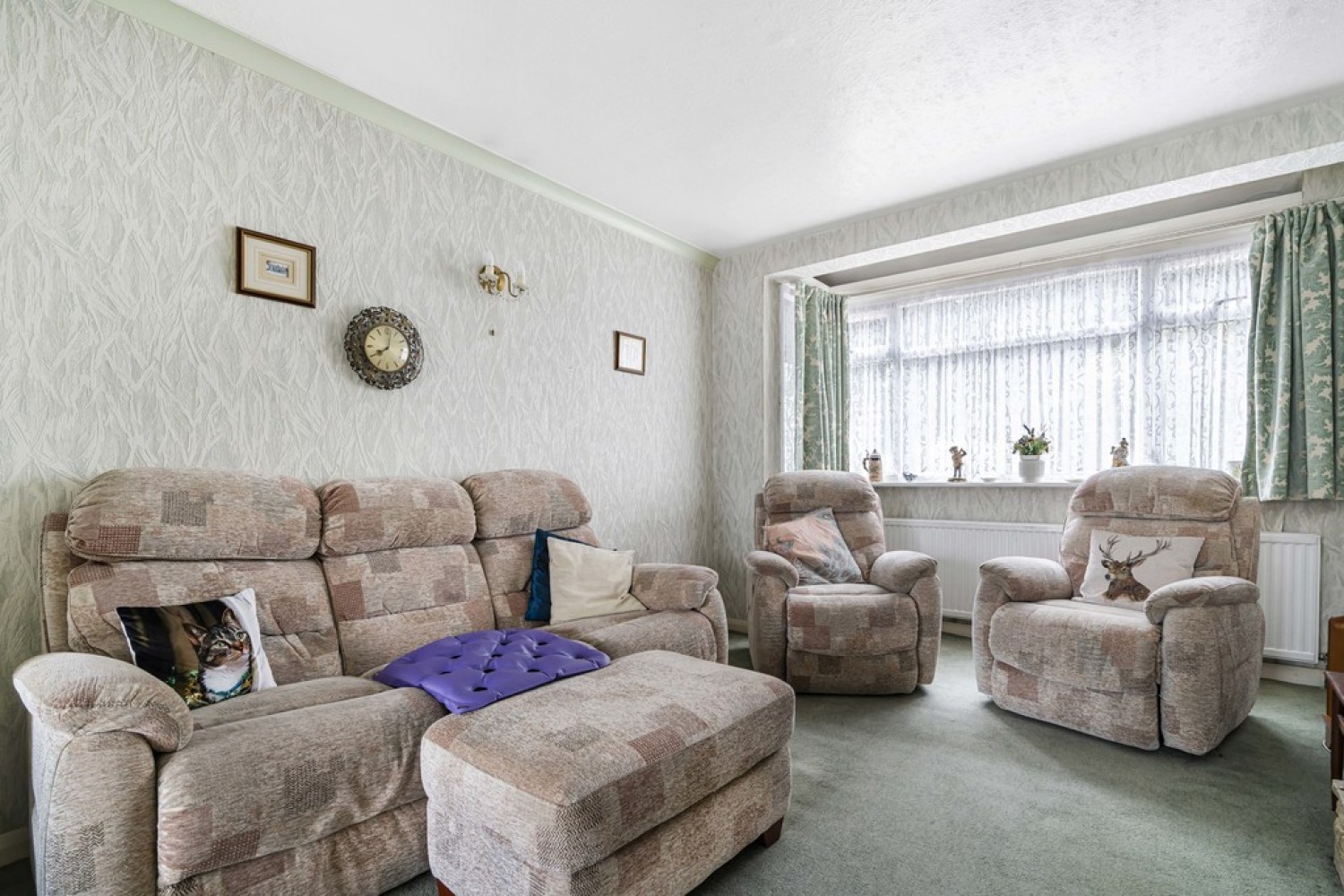Stonecroft Way, Croydon