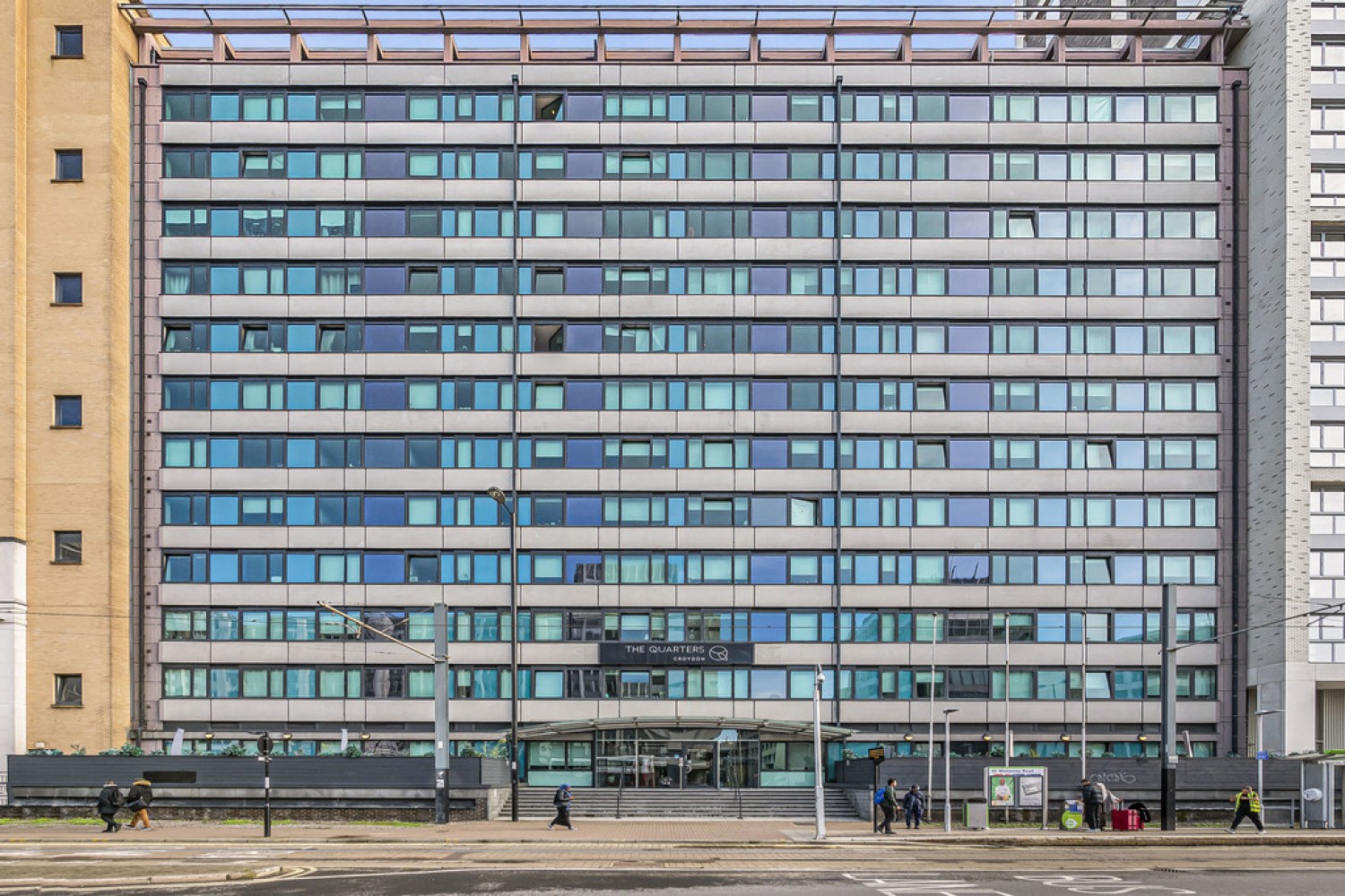 Wellesley Road, East Croydon, Surrey