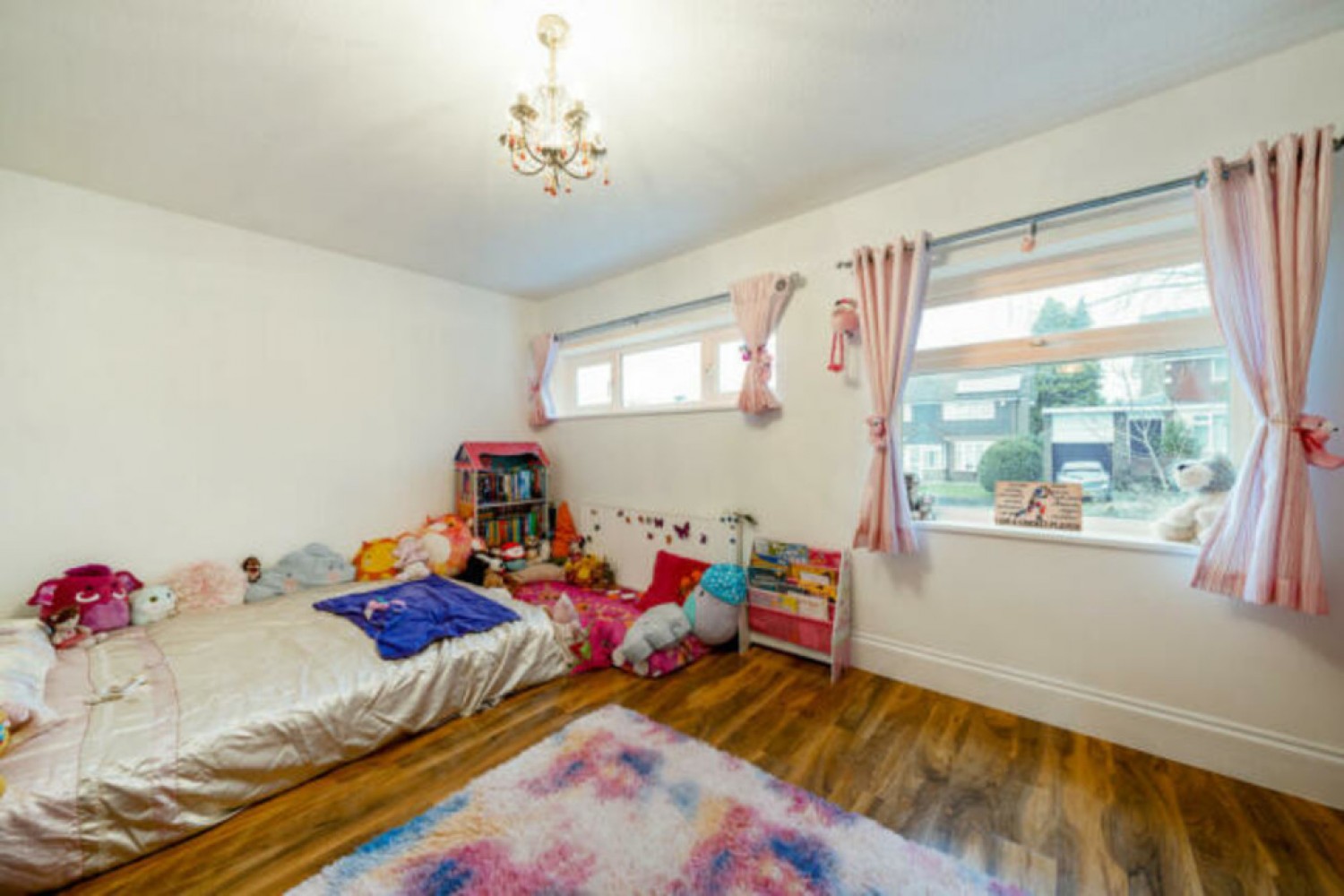 4 bedroom House for Letting Bench Field, South Croydon