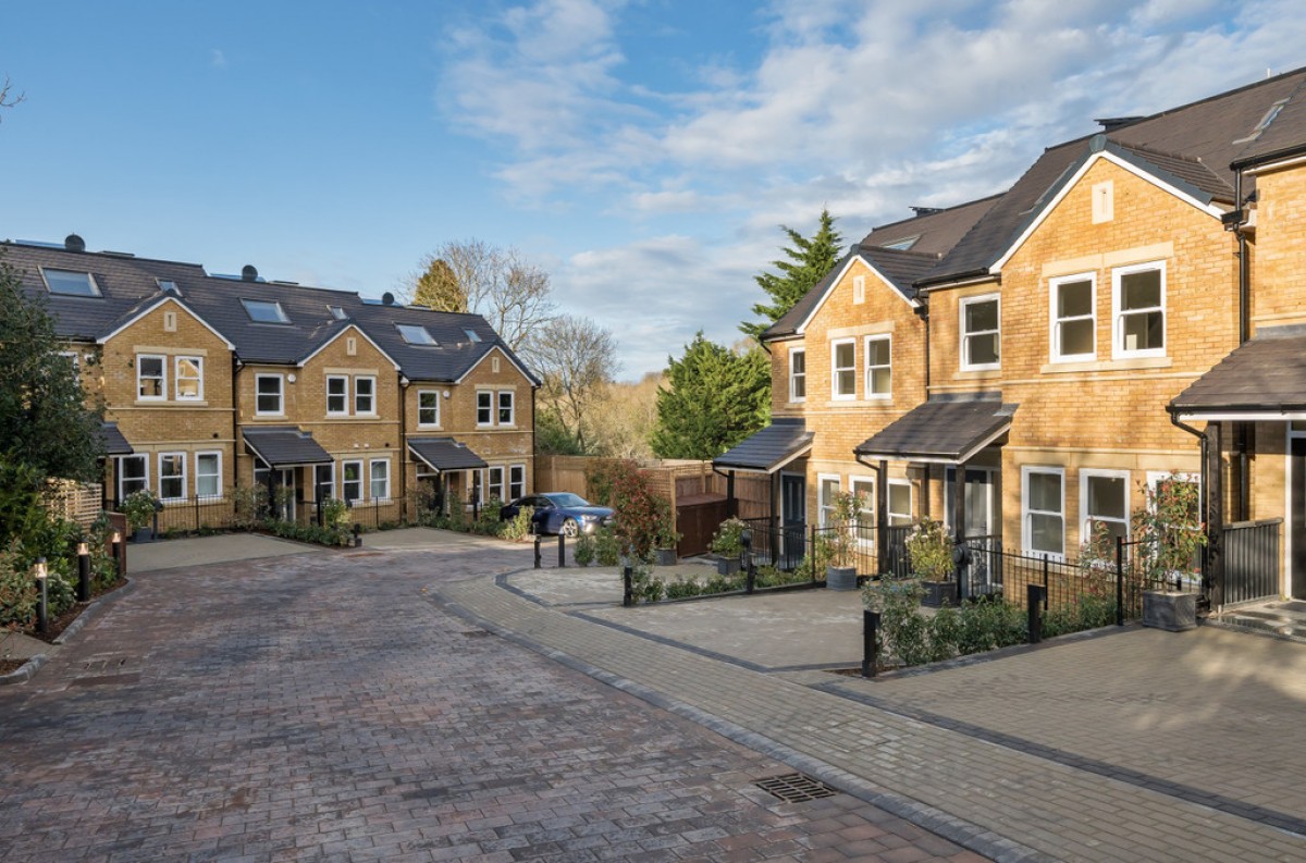 Uplands Road, Kenley