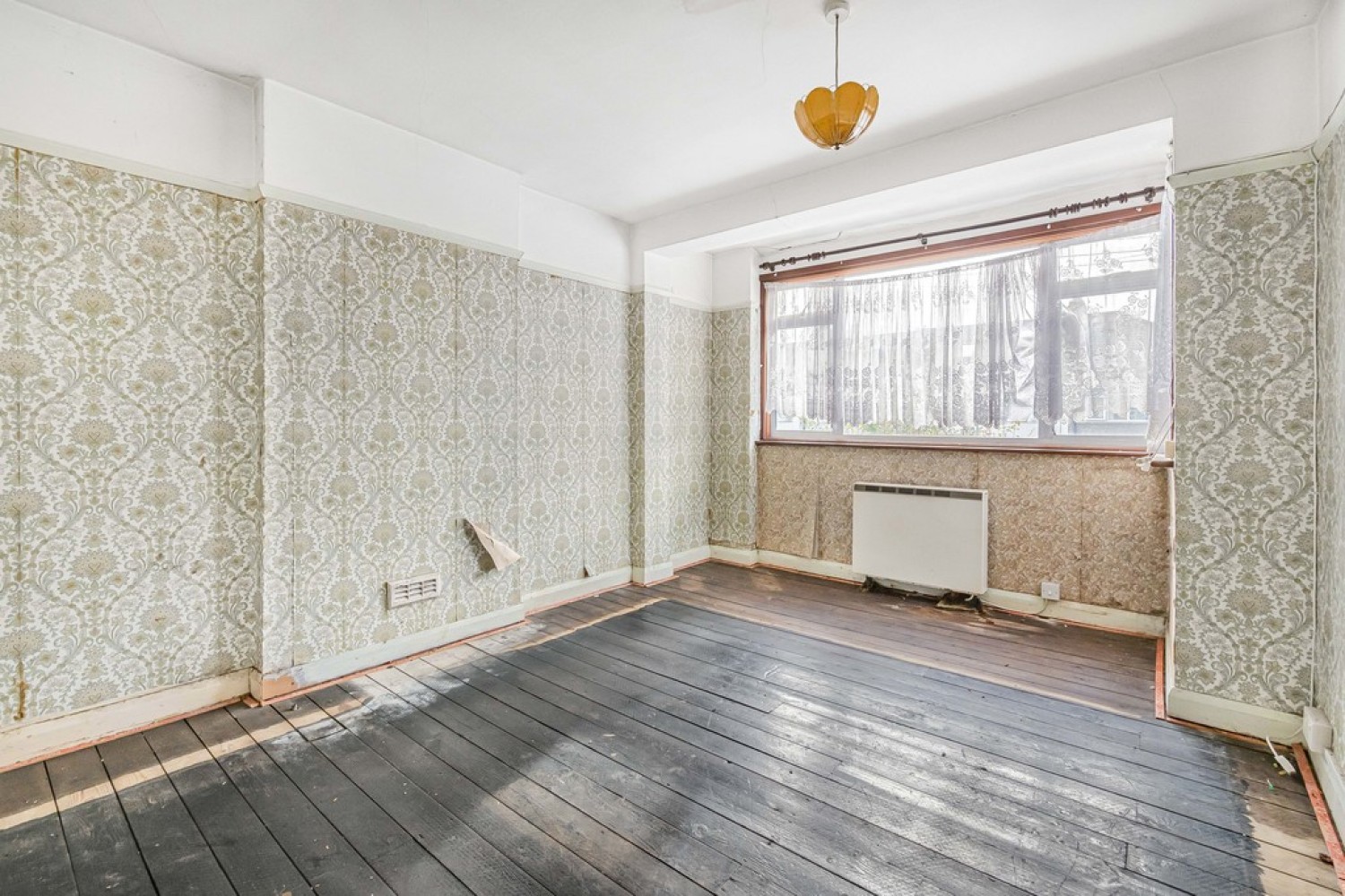 Windermere Road, SW16