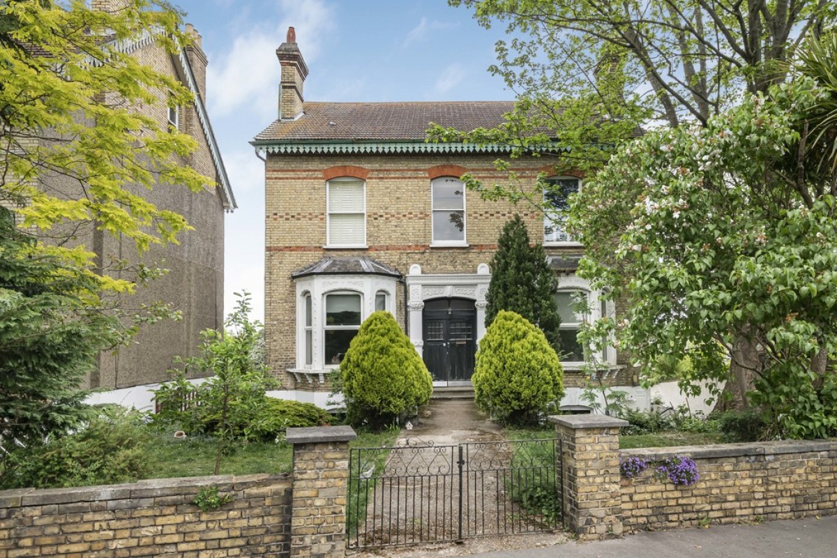 Nottingham Road, South Croydon, Surrey