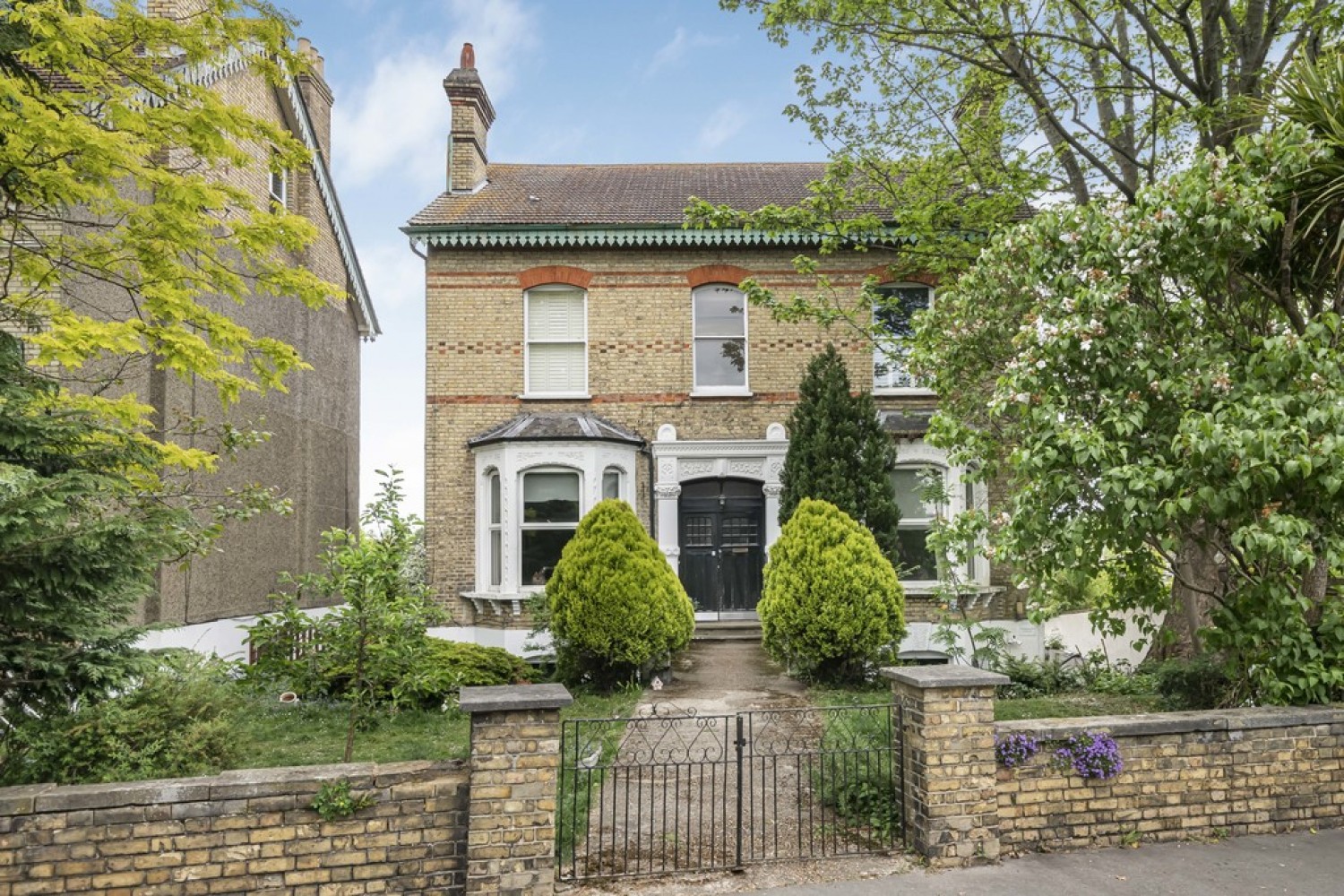 Nottingham Road, South Croydon, Surrey